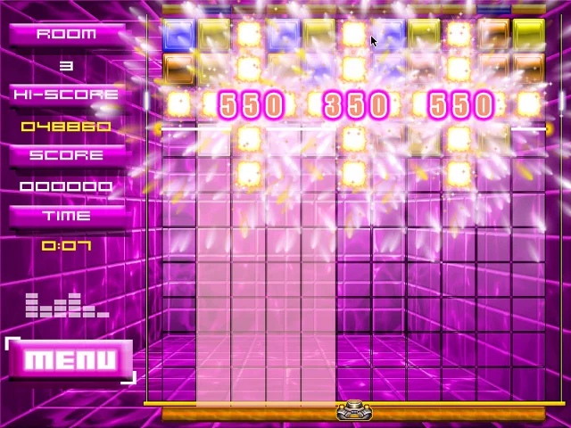 Изображение игры: Exocubes