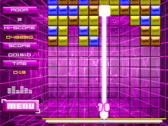 Изображение игры: Exocubes