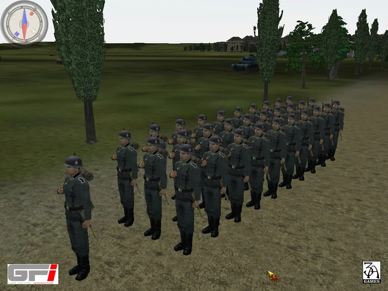 Изображение игры: Officers