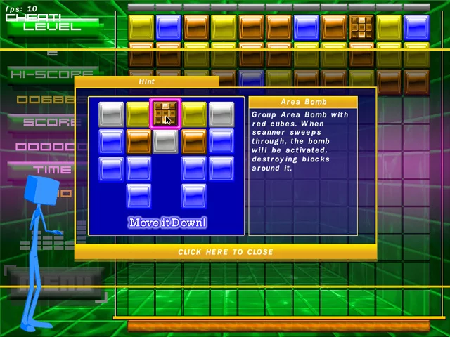 Изображение игры: Exocubes