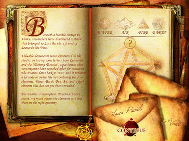 Изображение игры: Elements (2008)