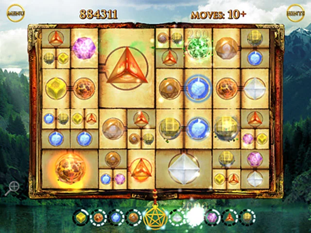 Изображение игры: Elements (2008)