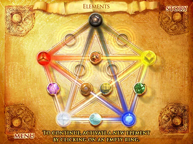 Изображение игры: Elements (2008)