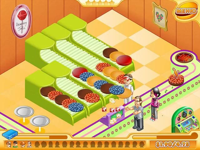 Изображение игры: Stand O'Food 2