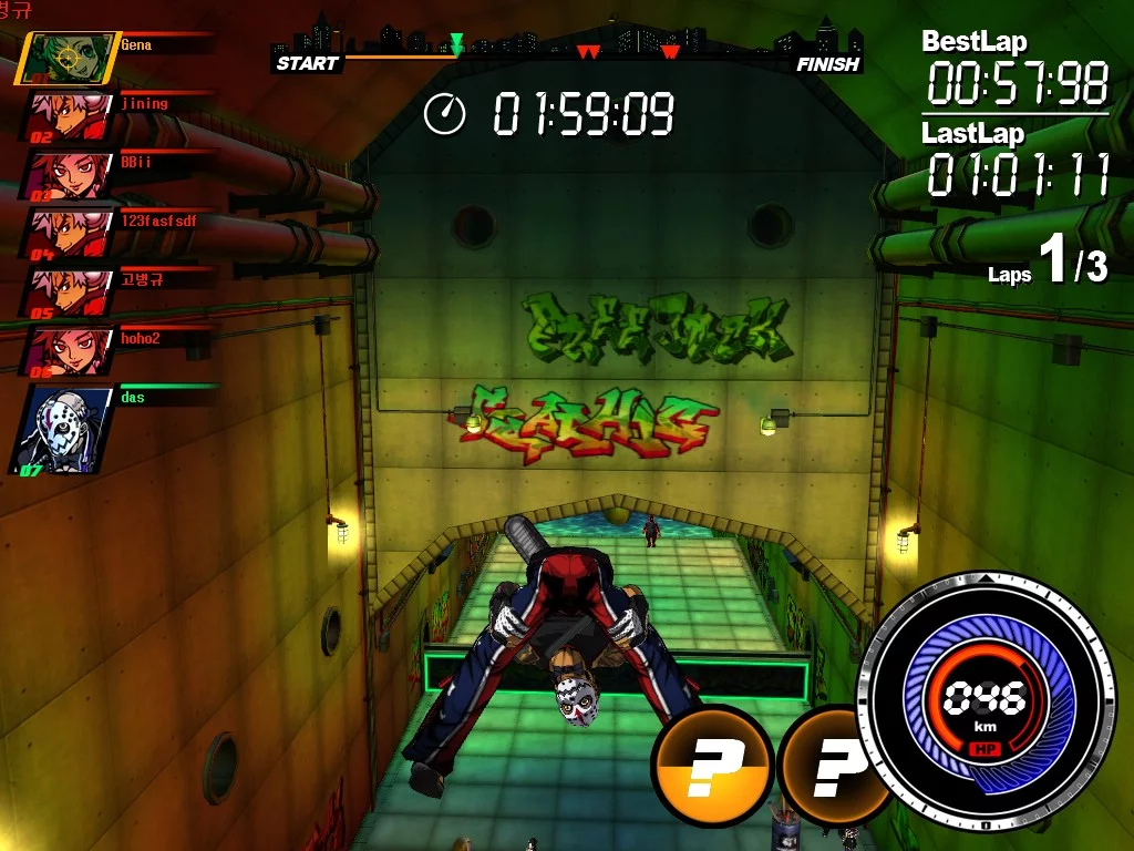 Изображение игры: FreeJack