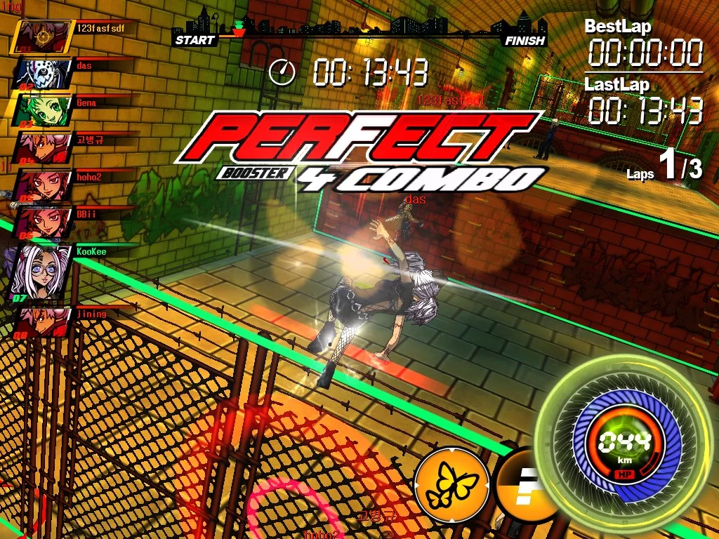 Изображение игры: FreeJack