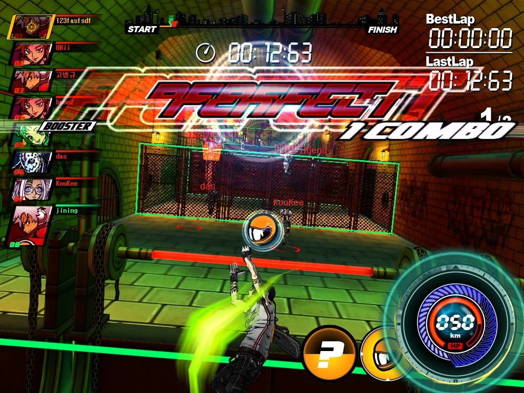 Изображение игры: FreeJack