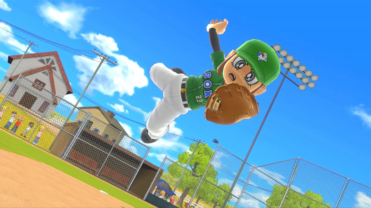 Изображение игры: Little League World Series Baseball 2010