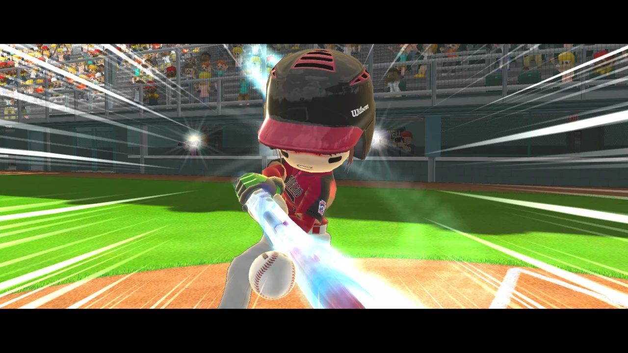 Изображение игры: Little League World Series Baseball 2010
