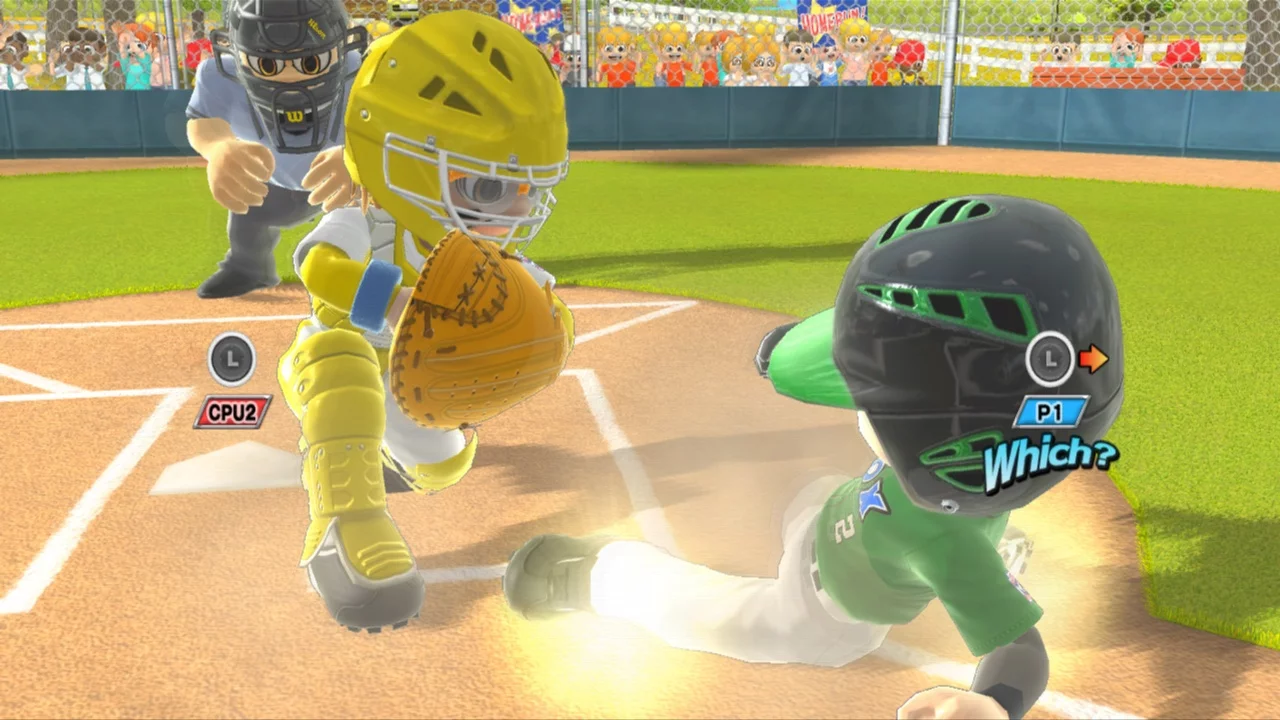 Изображение игры: Little League World Series Baseball 2010