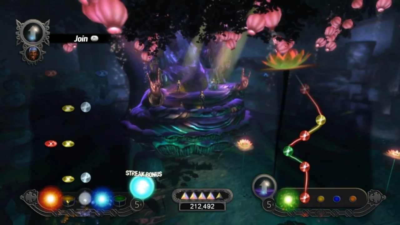 Изображение игры: Power Gig: Rise of the SixString