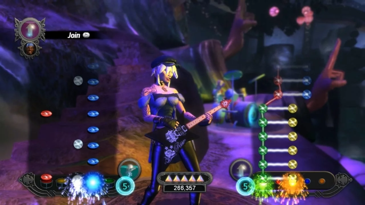 Изображение игры: Power Gig: Rise of the SixString