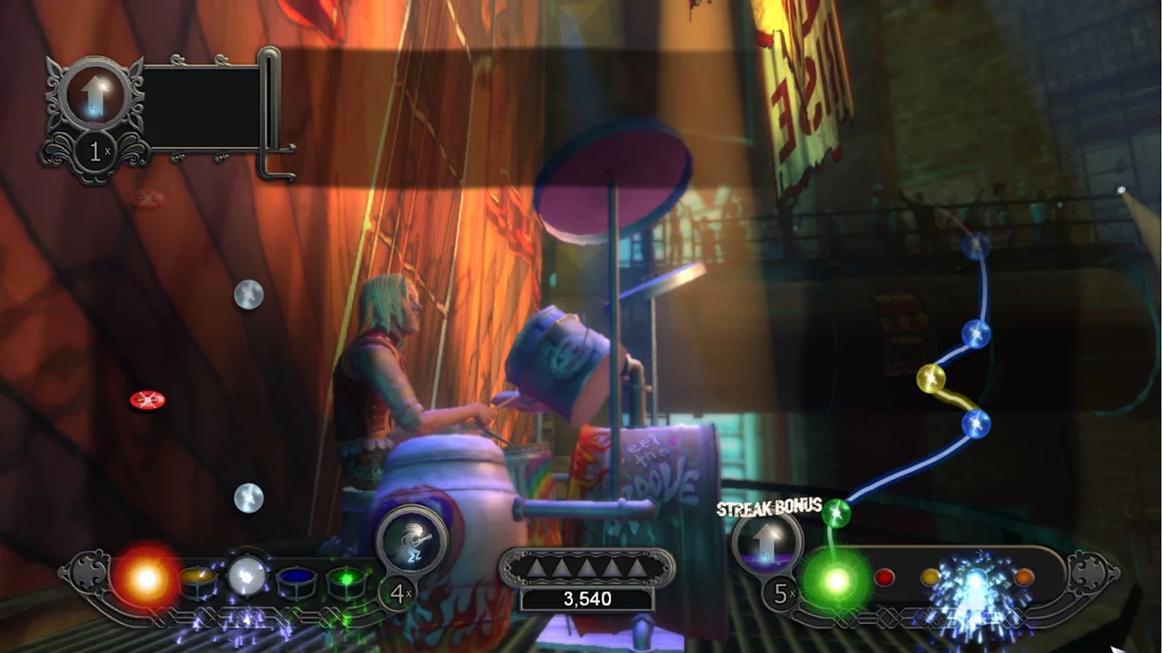 Изображение игры: Power Gig: Rise of the SixString