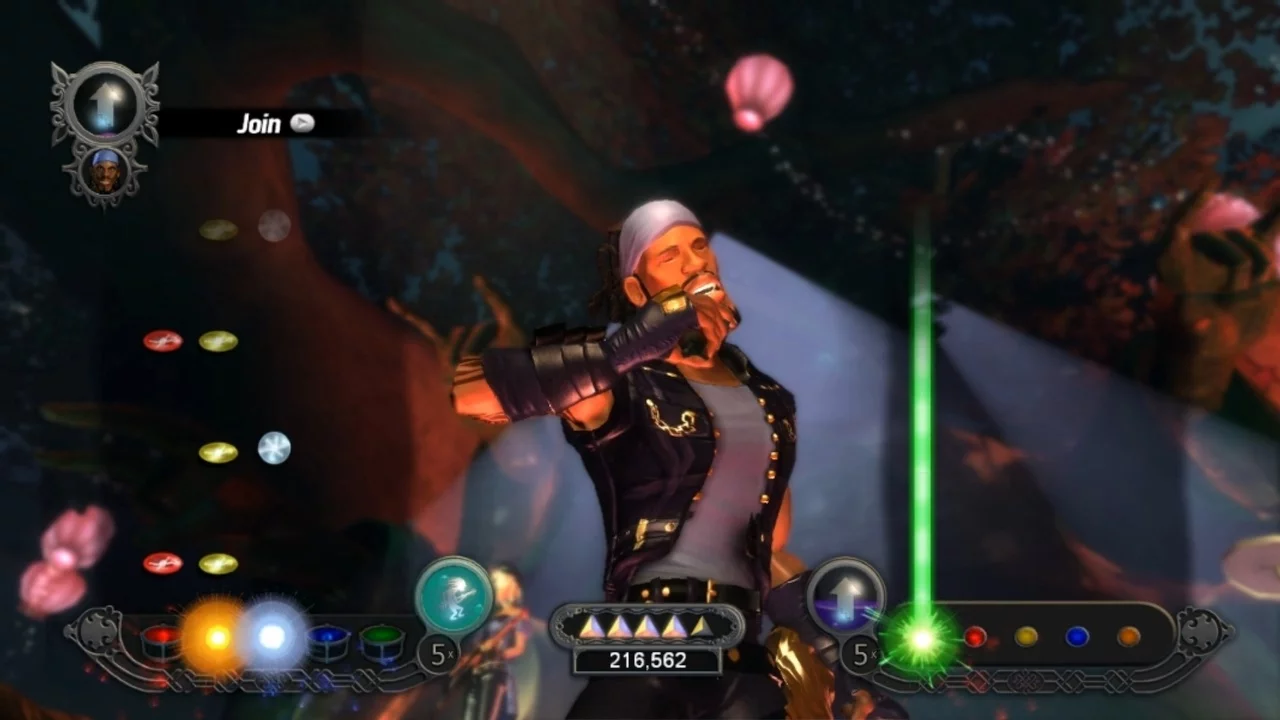 Изображение игры: Power Gig: Rise of the SixString