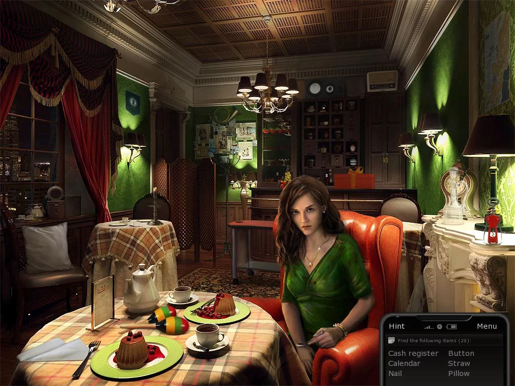 Изображение игры: Downtown Secrets