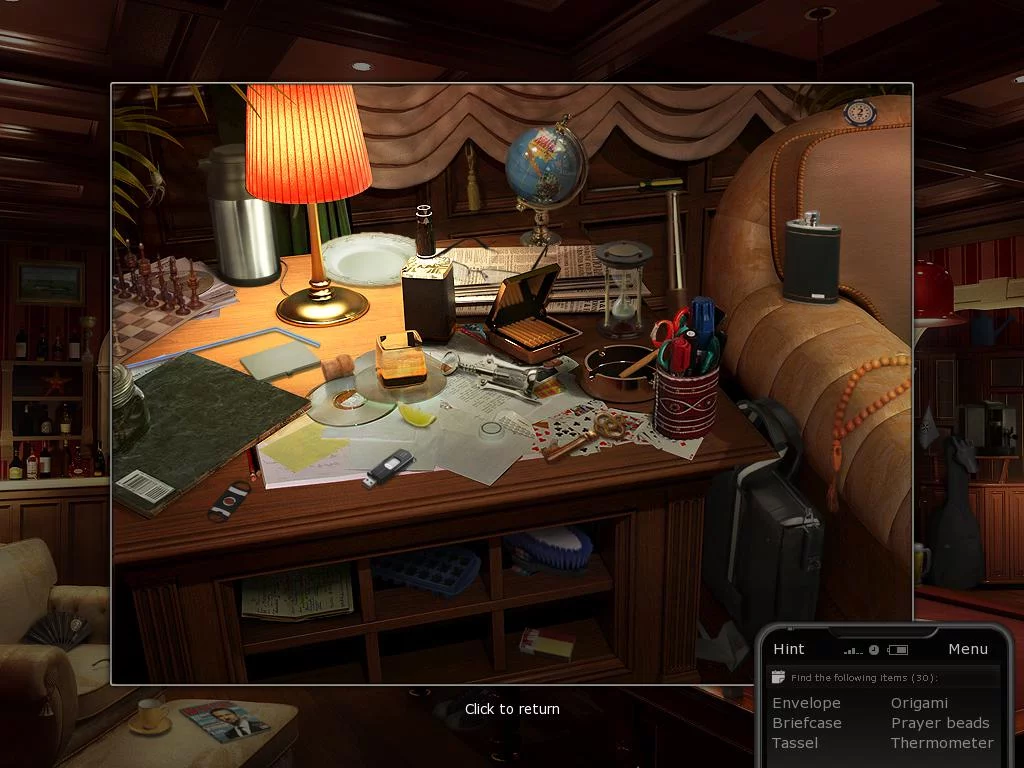 Изображение игры: Downtown Secrets