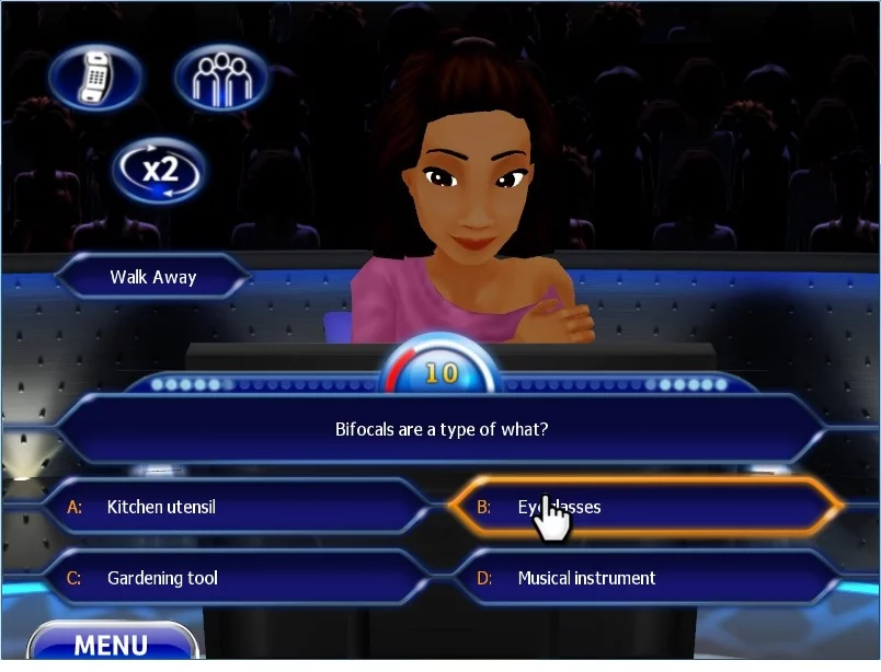 Изображение игры: Who Wants to Be a Millionaire (2010)