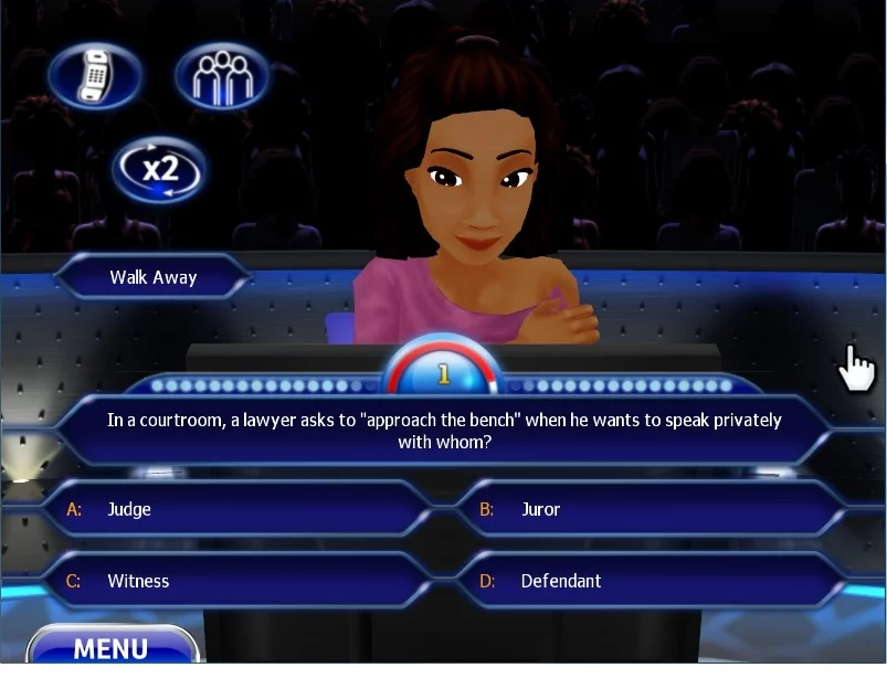 Изображение игры: Who Wants to Be a Millionaire (2010)