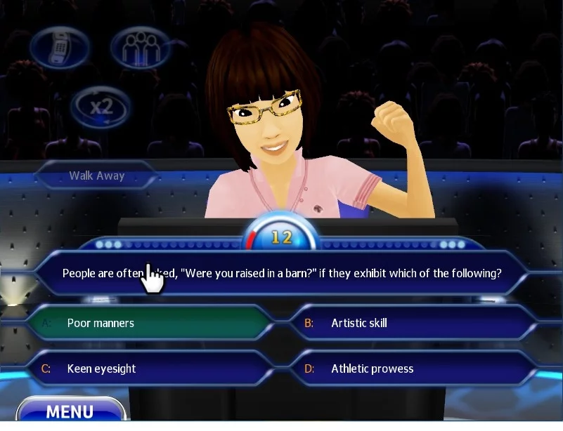 Изображение игры: Who Wants to Be a Millionaire (2010)