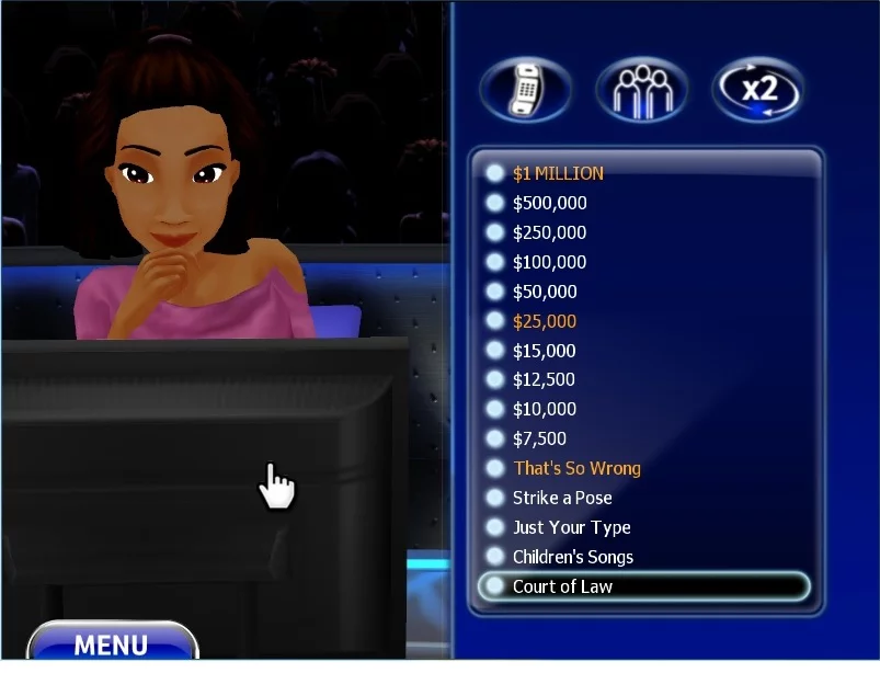 Изображение игры: Who Wants to Be a Millionaire (2010)
