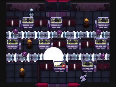 Изображение игры: Frobot