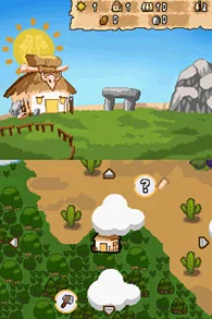 Изображение игры: Ancient Tribe