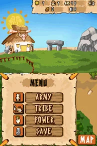 Изображение игры: Ancient Tribe