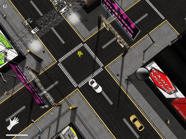 Изображение игры: Total Anarchy