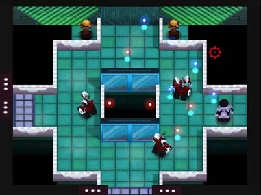 Изображение игры: Frobot