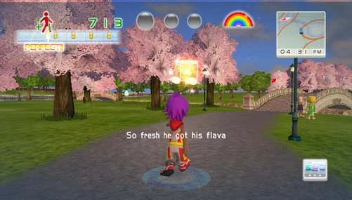 Изображение игры: Walk It Out!