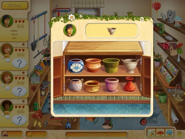 Изображение игры: Time to Hurry: Nicole's Story