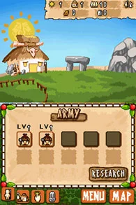 Изображение игры: Ancient Tribe