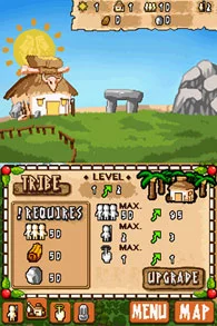 Изображение игры: Ancient Tribe