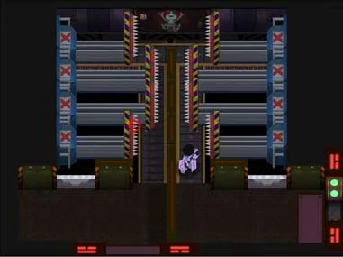Изображение игры: Frobot