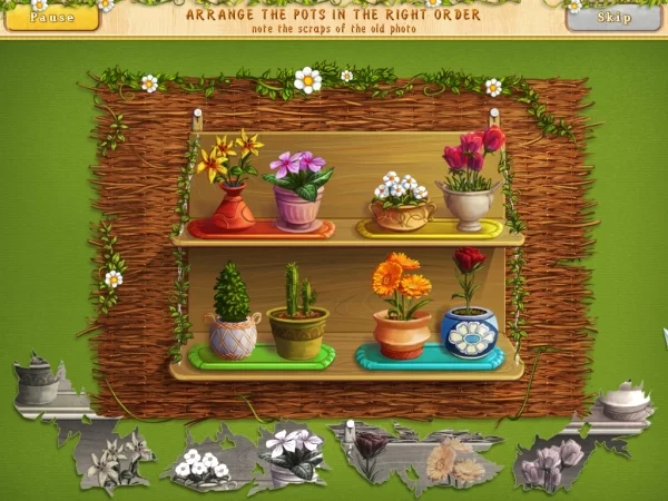 Изображение игры: Time to Hurry: Nicole's Story