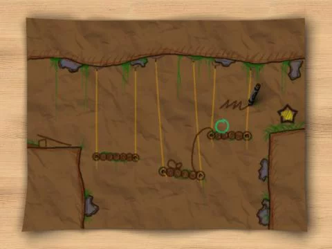 Изображение игры: Zany Doodle