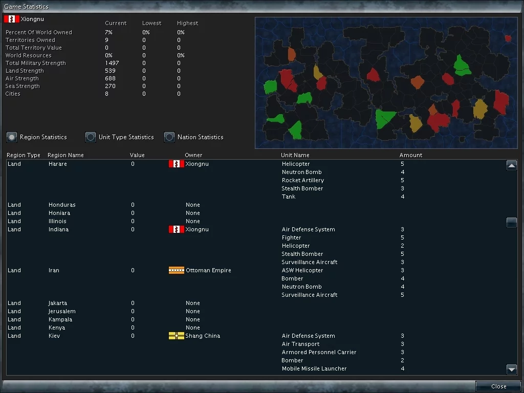 Изображение игры: World Supremacy