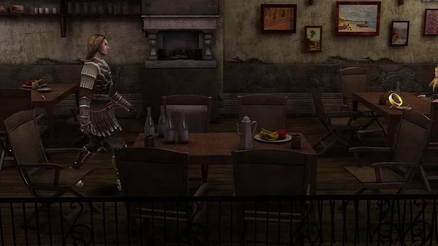 Изображение игры: Knights in Shining Armor: Our King's Tale - Episode 1