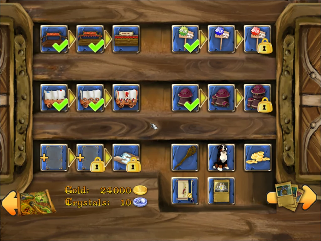 Изображение игры: King's Smith 2