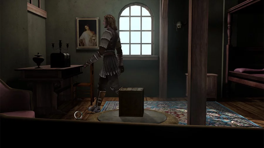 Изображение игры: Knights in Shining Armor: Our King's Tale - Episode 1