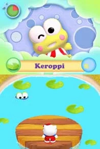 Изображение игры: Hello Kitty Birthday Adventures