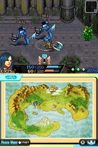 Изображение игры: Legends of Exidia