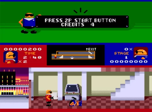 Изображение игры: SEGA Mega Drive Classic Collection Volume 2