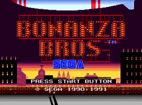 Изображение игры: SEGA Mega Drive Classic Collection Volume 2