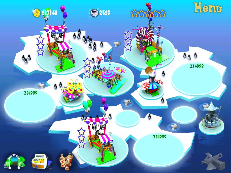 Изображение игры: Plumeboom Park