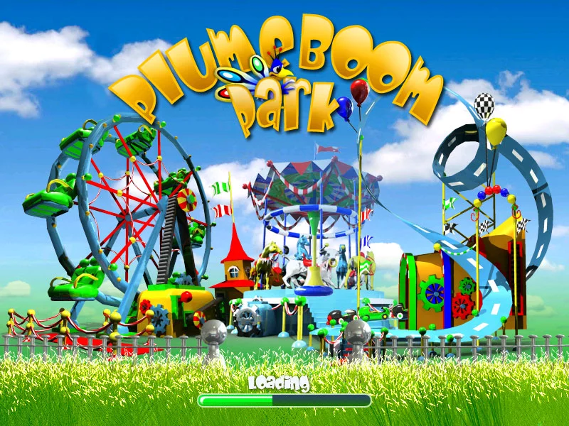 Изображение игры: Plumeboom Park