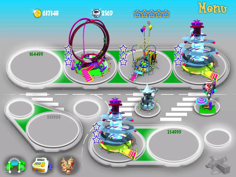 Изображение игры: Plumeboom Park