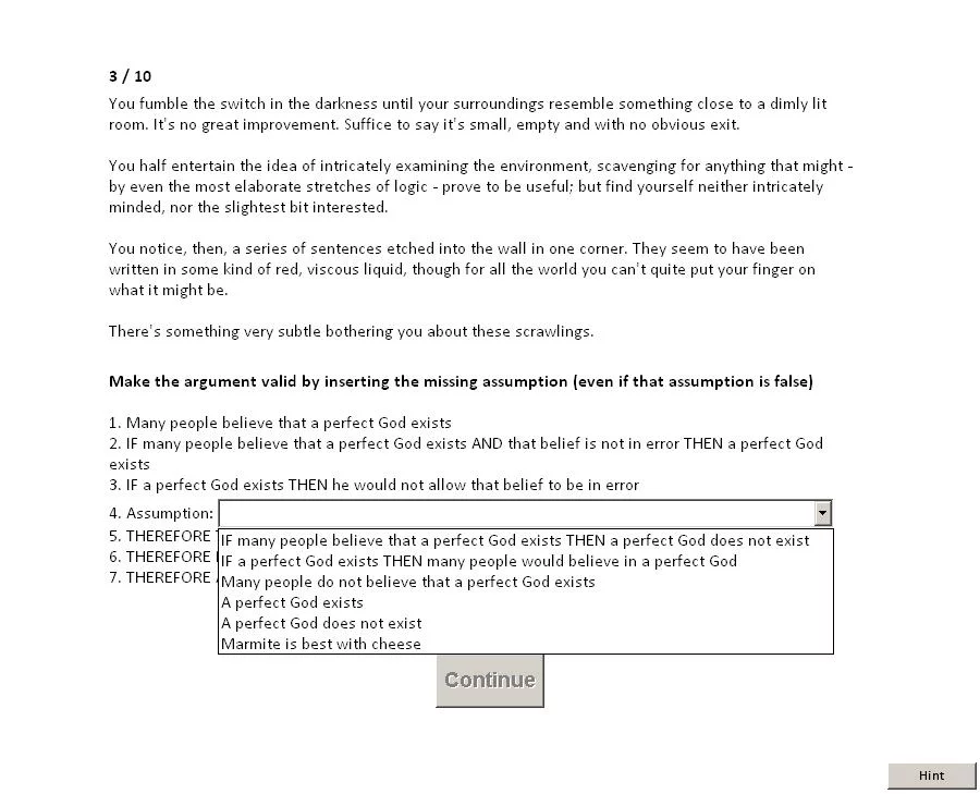 Изображение игры: ir/rational