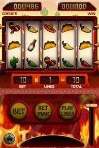 Изображение игры: Adventure in Vegas: Slot Machine