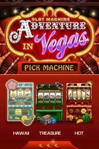 Изображение игры: Adventure in Vegas: Slot Machine
